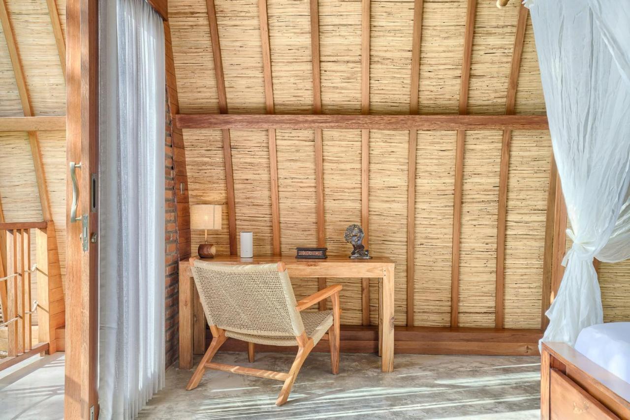 Romantic Barn With Mt. Agung Views Sidemen  Exteriér fotografie